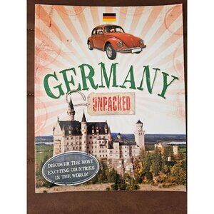 Unpacked: Germany by Clive Gifford (Paperback) 9780750291682